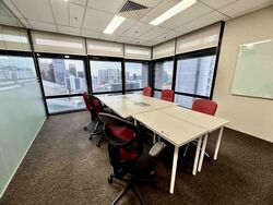 Ocbc Centre (D1), Office #532423871